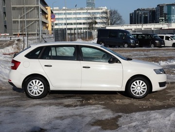Skoda Rapid II Spaceback 1.2 TSI 90KM 2016 Skoda Rapid Spaceback 1.2 TSI, Salon Polska, Klima, zdjęcie 5