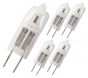 MCJ Żarówka halogen G4 10W 5 sztuk OSRAM Halostar Starlite