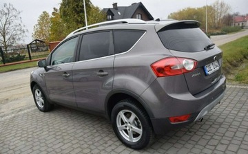 Ford Kuga I 2.0 Duratorq TDCi 140KM 2012 Ford Kuga 2.0D 4x4 Navi Kamera 2012r 166 Tys Km Sprowadzony 2.0 Diesel, zdjęcie 16