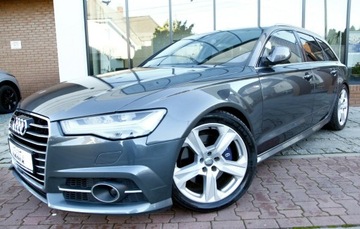 Audi A6 C7 Allroad quattro facelifting 3.0 TDI clean diesel 272KM 2016 Audi A6 Avant Quattro|Led|Radar| Panorama|Navi|, zdjęcie 23