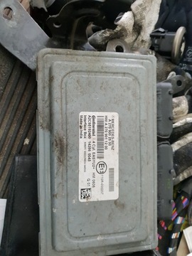 JEDNOTKA ŘÍZENÍ MOTORU W246 FACELIFT A2709002500