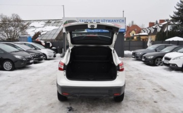 Nissan Qashqai II Crossover 1.6 dCi 130KM 2015 Nissan Qashqai 1.6 DCI 130km Kamera Nawigacja 1.6 Diesel 130KM, zdjęcie 33