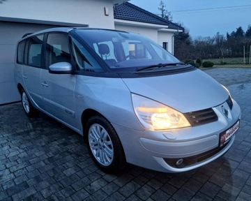 Renault Espace IV Van 2.0 i 16V Turbo 170KM 2008 Renault Grand Espace Zadbany2.0T 170PS M6 Rata700, zdjęcie 6