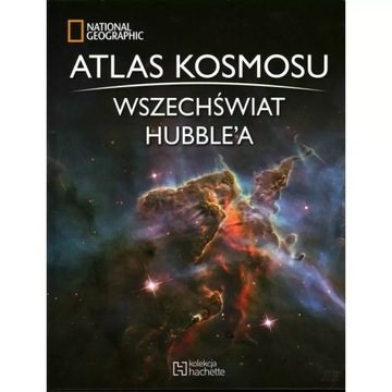 OUTLET Atlas kosmosu Wrzechświat Hubblea