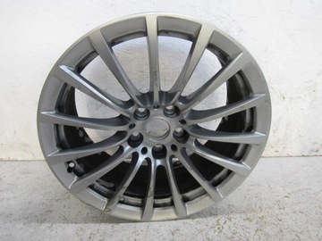 BMW 5 G30 felga aluminiowa 8x18 ET30
