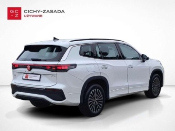 Volkswagen Tayron 2025 Volkswagen Tayron 7-osobowy serwis ASO 1.5eTSI 150KM bezwypad. MATRIX gwar, zdjęcie 4