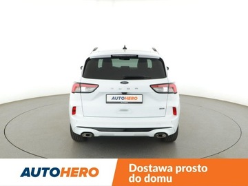 Ford Kuga III SUV Plug-In 2.5 EcoBlue 225KM 2020 Ford Kuga PHEV full LED skóra/alcantara navi, zdjęcie 5