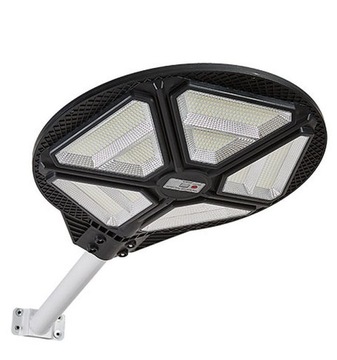 Latarnia solarna UFO 850 LED 1800W, czujnik ruchu,