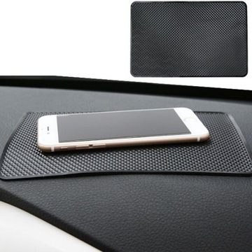 ПРОТИВОСКОЛЬЗЯЩИЙ КОВрик, КОВРИК ДЛЯ АВТОМОБИЛЬНОГО ТЕЛЕФОНА, ЛЕГКО ЧИСТИТЬСЯ