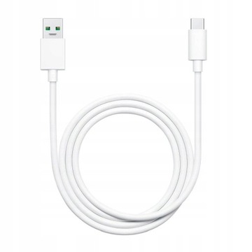 БЫСТРЫЙ КАБЕЛЬ OPPO USB на тип C 6,5 А 1 м