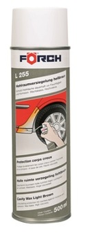 FORCH L255 ŚRODEK DO PROFILI ZAMKNIĘTYCH SPRAY