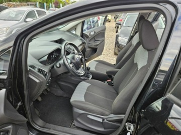 Ford Ecosport II SUV 1.0 Ecoboost 125KM 2015 Ford EcoSport Opłacony Zdrowy Zadbany, zdjęcie 6
