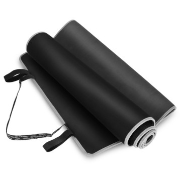 Неопреновый коврик для упражнений Spokey FLEXMAT 183 x 61 x 0,6 см, черный