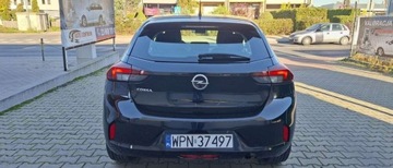 Opel Corsa F Hatchback 5d 1.2 75KM 2021 Opel Corsa Opel Corsa 1.2 Elegance SampS 1.2 Benzyna 75KM, zdjęcie 4