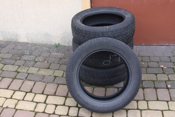 OPONA 4× KLEBER KRISTALP HP3 205/55R16 91 H
