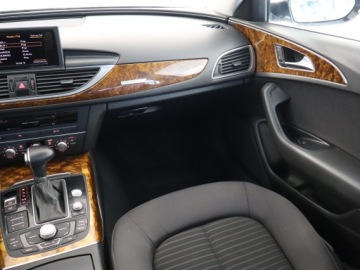Audi A6 C7 Limousine 2.8 FSI 204KM 2013 Audi A6 2.8 FSI, Salon Polska, Serwis ASO, 4X4, zdjęcie 7