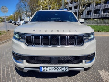 Jeep Wagoneer II 2022 wagoneer SERIES II * V8 HEMI 5,7 392KM eTorque Przebieg: 10,189km, zdjęcie 1