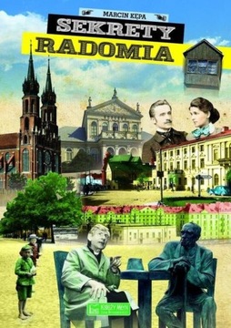 SEKRETY RADOMIA, KĘPA MARCIN