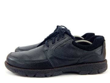 Buty ze skóry GALLUS TEX r 46/30,5 cm
