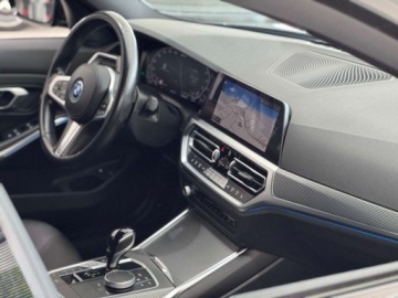 BMW Seria 3 G20-G21 Touring 2.0 330e 292KM 2021 BMW Seria 3 e xDrive M Sport, 1 wlasciciel, Salon Polska, FV23 gwarancja,, zdjęcie 36