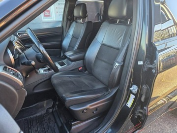 Jeep Grand Cherokee IV 2018 Jeep Grand Cherokee 3.6 Benzyna + LPG 299 KM,, zdjęcie 5