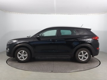 Hyundai Tucson III SUV 1.6 GDI 132KM 2017 Hyundai Tucson 1.6 GDI, Salon Polska, Navi, Klima, zdjęcie 2