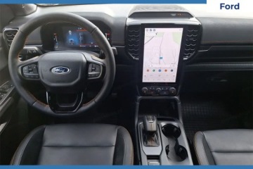 Ford Ranger VI Podwójna kabina 2.0 EcoBlue BI-TURBO 205KM 2025 FORD Ranger Wildtrak X A10 4x4 2.0 205KM, zdjęcie 8