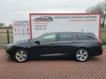 Opel Insignia II Sports Tourer 2.0 CDTI 170KM 2018 Opel Insignia Elite 2.0 CDTI 170KM Serwisowany 3Lata w kraju 2Komplet opon, zdjęcie 8