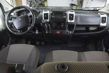 Peugeot Boxer III 2020 Peugeot Boxer 2.2BlueHDI 9 osobowy FV23% gwarancja, zdjęcie 16