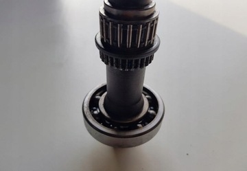 ВАЛ СЦЕПЛЕНИЯ СТАРТЕРА KAWASAKI KZ 750 LTD