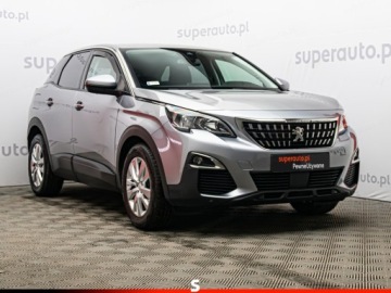 Peugeot 3008 II Crossover 1.6 BlueHDi 120KM 2017 PEUGEOT 3008 1.6 BlueHDi Suv 120KM 2017, zdjęcie 2
