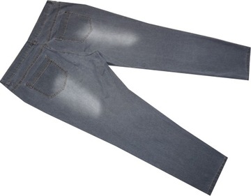 ULLA POPKEN_48_Spodnie JEANS z elastanem 597