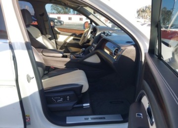 Bentley Bentayga 2021 Bentley Bentayga 2021r., V8, 4L, od ubezpieczalni 4.0 Benzyna 550KM, zdjęcie 9
