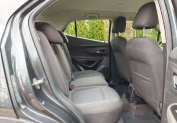 Opel Mokka I SUV 1.6 CDTI Ecotec 110KM 2017 Opel Mokka Opel Mokka 1.6 Diesel 110KM, zdjęcie 15