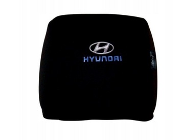 HYUNDAI POTAHY NA PODHLAVNÍKY Z LOGO 2 KS.
