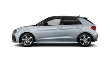 Audi A1 II 1.5 35 TFSI 150KM 2024 Audi A1 Sportback Audi A1 35 TFSI 150km S tronic 1.5 Benzyna 150KM, zdjęcie 1
