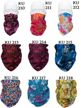 БЕСШОВНАЯ ЛЕНТА, МНОГОФУНКЦИОНАЛЬНЫЙ шарф, шарф-труба