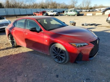 Lexus IS III 2025 Lexus IS 350 F Sport Design 2025 3.5 Benzyna 311KM, zdjęcie 4
