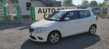 Skoda Fabia III 2015