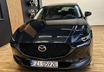 Mazda CX-30 2.0 SKYACTIV-G 150KM 2024 Mazda CX-30 2.0 150 KM bezwypadkowa 6 000 km JAK NOWA HUD BOSE, zdjęcie 14