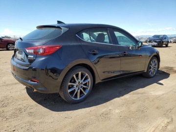 Mazda 3 IV 2018 Mazda 3 Touring, 2018r., 2.5L 2.5 Benzyna 184KM, zdjęcie 2