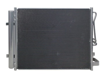 CHLADIČ KLIMATIZACE HYUNDAI IX20 1.4 CRDI VENGA