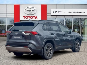 Toyota RAV4 V 2023 Toyota RAV4 2.5 Hybrid Comfort 4x4 V (2018-) Toyot, zdjęcie 3