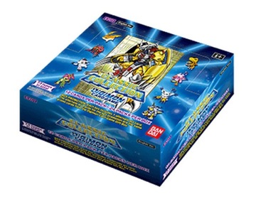 Gra karciana Digimon - Classic Collection Box