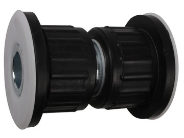 SILENTBLOK RESORA IVECO DAILY 00> 35C L=70MM SET