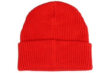 Kappa Czapka zimowa beanie ciepła bawełna