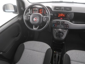 Fiat Panda III Hatchback 5d seria 3 1.2 69KM 2019 Fiat Panda 1.2, Salon Polska, GAZ, Klima, zdjęcie 6