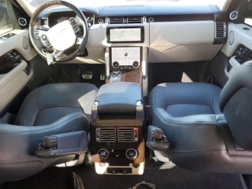 Land Rover Range Rover V 2021 Land Rover Range Rover 2021, 3.0L, 4x4, WESTMINSTER, od ubezpieczalni 3.0, zdjęcie 6
