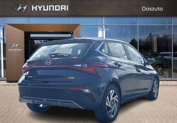 Hyundai i20 III 2025 Hyundai i20 1.2MPI 79KM, ModernComfortLED, Dostepny od reki 1.2 79KM, zdjęcie 4