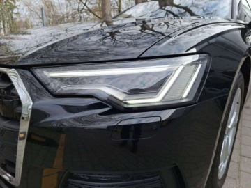 Audi A6 C8 2024 Audi A6 Limousine Sportowe fotele, wallbox, FV, ambiente, klimatyzacja pos, zdjęcie 35